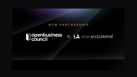 India Accelerator partners with openbusinesscouncil.org to build a global, digital, Blockchain-based certification for its members and onboard them in its international digital trade corridors