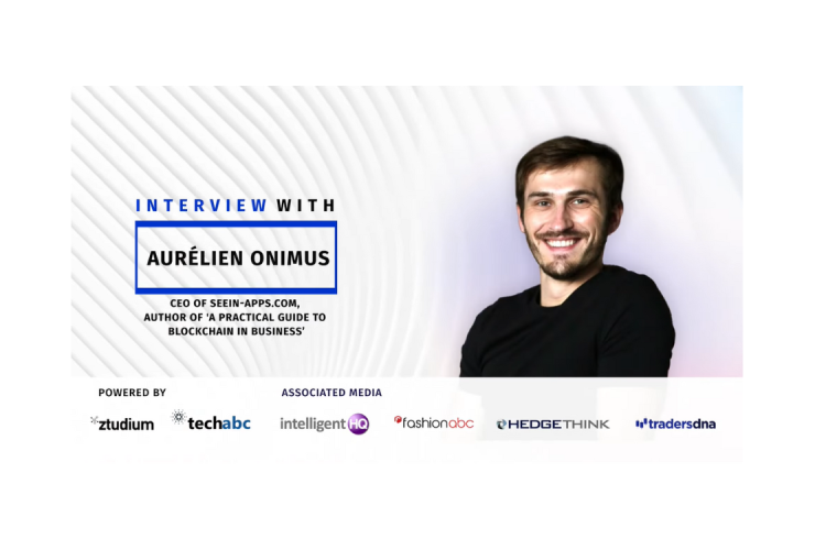 Blockchain For Real Estate And Industries: Dinis Guarda Interviews Aurélien Onimus, CEO of Seein-apps.com, In The Latest Episode Of The YouTube Podcast Series