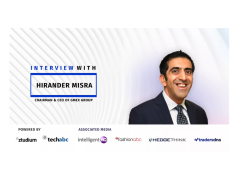 Legacy Finance And Blockchain Technology: Dinis Guarda Interviews Hirander Misra, Chairman And CEO Of GMEX Group