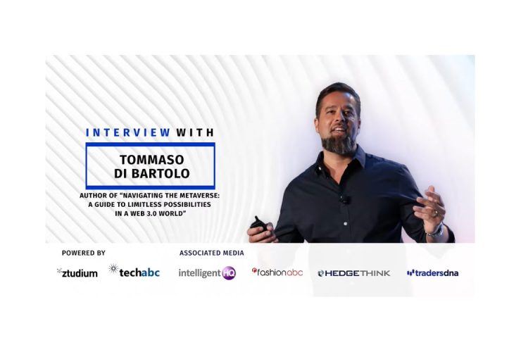 Creating Immersion With A Metaverse Economy: Dinis Guarda Interviews Tommaso Di Bartolo, Author Of ‘Navigating The Metaverse’