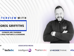 Web 3.0 Future: Dinis Guarda Interviews Gregory Griffiths, Co-Founder And Chairman Of IDEAX Ventures In The Latest Episode Of His YouTube Podcast