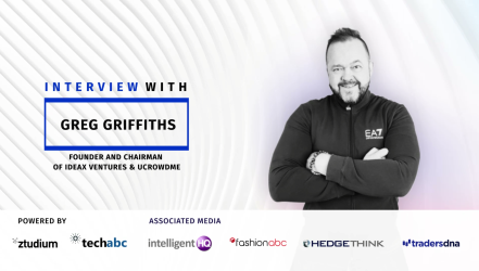 Web 3.0 Future: Dinis Guarda Interviews Gregory Griffiths, Co-Founder And Chairman Of IDEAX Ventures In The Latest Episode Of His YouTube Podcast