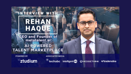 The Transforming Picture Of Hiring And Training Industry: Rehan Haque, Founder and CEO Of Metatalent.ai In The Latest Episode Of Citiesabc With Hilton Supra, Vice Chairman Of Ztudium Group