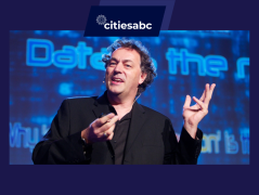 Technology vs Humans, Digital Health, Good Future: Gerd Leonhard, CEO Of The Futures Agency, In The Latest Episode Of Dinis Guarda YouTube Podcast Series