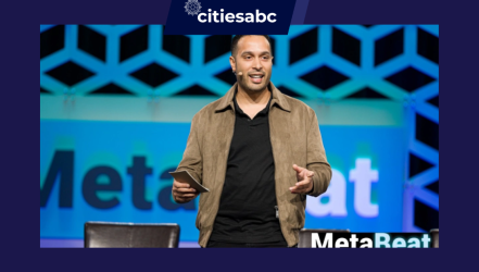 Gaming, Metaverse, Real Estate: Hilton Supra, Vice Chairman Of Ztudium Group, Interviews Sami Khan, Co-Founder And CEO of Atlas Reality, In the Latest Episode Of Citiesabc YouTube Podcast