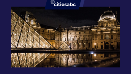 Paris Blockchain Week Returns And Turns The Louvre Into Palace of Web3