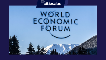 Sustainability, SDGs and Tech Initiatives at the WEF in Davos