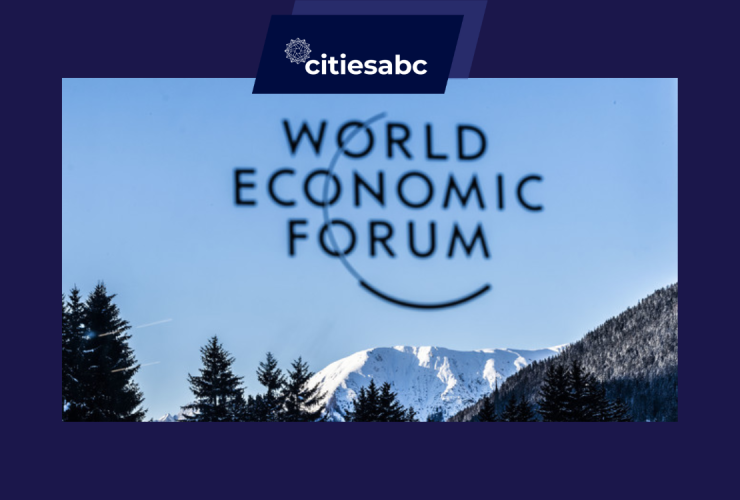 Sustainability, SDGs and Tech Initiatives at the WEF in Davos