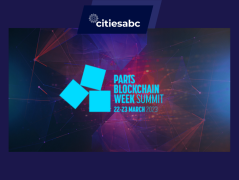 First Ever Paris Blockchain Week Awards Will Recognise The Most Notable Individuals, Projects, and Organisations of Europe’s Digital Economy