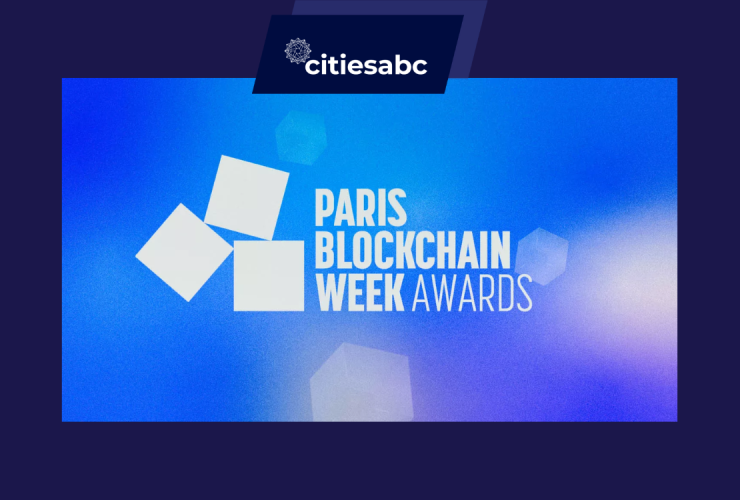 From Web3 Pioneers to Outstanding Blockchain: Paris Blockchain Week Awards Nominees Announced