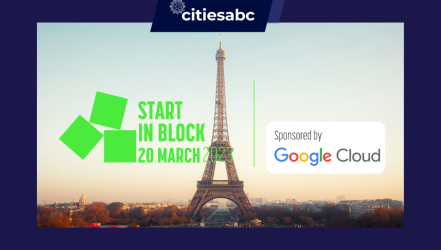 To Reach 100-Plus Innovators: Paris Blockchain Week and Google Cloud Launch Web3 Startup Competition