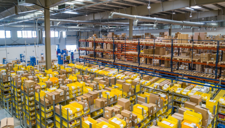 6 Useful Machines All Warehouses Should Use