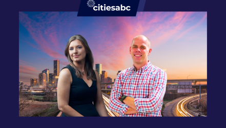 Smart City Initiatives And Impacts In The United States: Dinis Guarda Interviews Jennifer Sanders From North Texas Innovation Alliance And Brandon Branham From Peachtree Corners