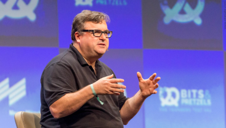 Reid Hoffman, Co-Founder of LinkedIn, Writes the First Ever Book Using Chat GPT-4 ‘Impromptu’