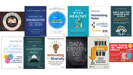 Leading Global Publisher, Wiley, Unveils Its Latest Spring Collection Of Titles For Business And Leadership