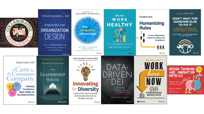 Leading Global Publisher, Wiley, Unveils Its Latest Spring Collection Of Titles For Business And Leadership