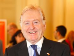 Businesses and Bilateral Relations Between UK and Turkey: Interview with  Chris W. J. Gaunt, Chairman Of BCCT