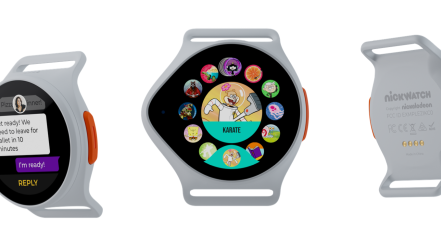 Watchinu Has Launched NickWatch the New Connected Smartwatch for Kids