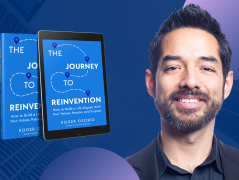The Journey To Reinvention: Roger Osorio In Dinis Guarda YouTube Podcast