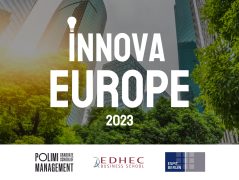 Technology And Innovation As Catalysts For Positive Change: INNOVA Europe Addresses Environmental Challenges