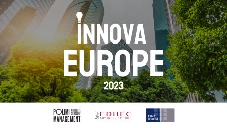 Technology And Innovation As Catalysts For Positive Change: INNOVA Europe Addresses Environmental Challenges