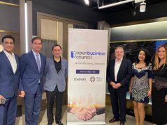 openbusinesscouncil And BCCT Organise Event To Promote Digital Transformation For Businesses In Türkiye