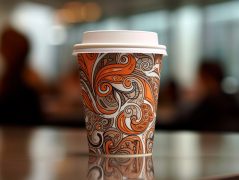 How Customized Coffee Cups Delight and Engage Customers