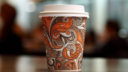 How Customized Coffee Cups Delight and Engage Customers