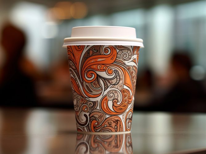 How Customized Coffee Cups Delight and Engage Customers