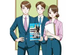 “Manga For Success” Books Help Me Get Practical Ideas: Dinis Guarda In Booksabc Series