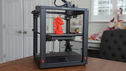 Dinis Guarda Premieres TechABC YouTube Series With The Review Of Creality’s Ender-5 S1 3D Printer