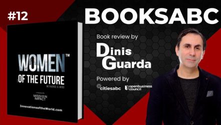 Shaping The World Of Tomorrow: ‘Women Of The Future’ Review By Dinis Guarda In Booksabc Series