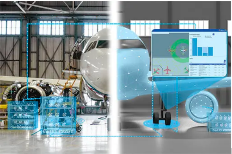 How 4IR, Digital Twin Technology, AI, and Metaverse are changing the Aeronautics, Aerospace and Defence Sectors