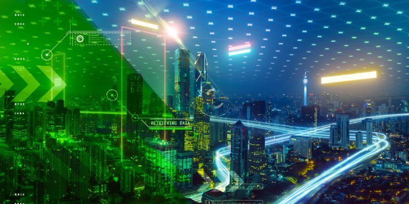 Business and Governments Need to Embrace Digital Transformation amidst the Era of Smart Cities, 4IR, AI, Blockchain, and Fintech