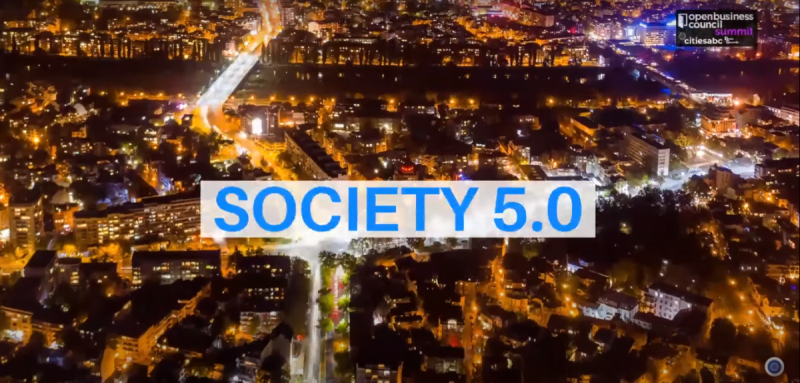 Society 5.0: Embracing A Human-Centered Haven