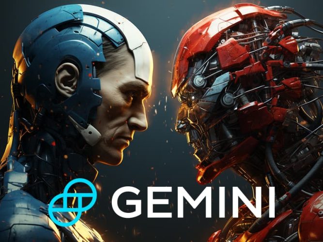 Gemini AI By Google: Challenging The GPT-4 Dominance In Content Generation
