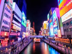 Unlocking Investment Opportunities: The Osaka Prefecture And EY Japan Partnership