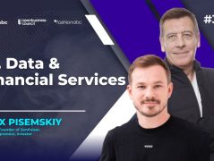Hilton Supra And Alex Pisemskiy, CEO And Founder Of ZENPULSAR Discuss The AI Based Analysis Of Social Media Data For Financial Markets In Citiesabc YouTube Podcast