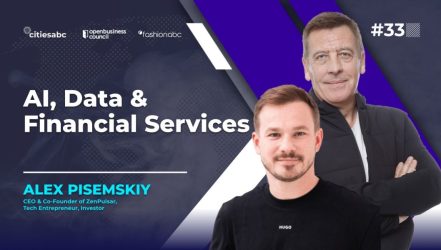 Hilton Supra And Alex Pisemskiy, CEO And Founder Of ZENPULSAR Discuss The AI Based Analysis Of Social Media Data For Financial Markets In Citiesabc YouTube Podcast