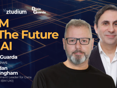 IBM & The Future of AI: Dinis Guarda Interviews Brendan Buckingham, Business Development Leader For Data And AI At IBM UKI