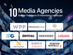 These Top 10 Media Agencies Are Shaping The Future Of Advertising Landscape