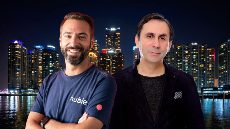 The Transformation Of Businesses With Technology: Dinis Guarda Interviews Daryn Smith, CEO Of Huble