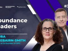 Hilton Supra And Laura Freebairn-Smith Discuss Abundance Leadership In Citiesabc YouTube Podcast