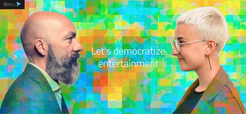 The Gig Economy And Decentralised Filmmaking: A Conversation Between Dinis Guarda And Chris J. Davis, CTO of Film.io