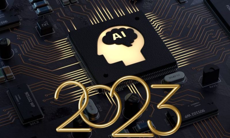 AI In 2023: A Year Of Innovations And Advancements
