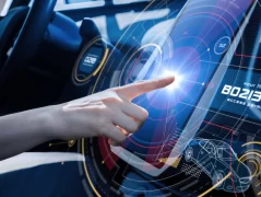 BlackBerry IVY Showcases Connected Vehicle Data Platform at CES 2024