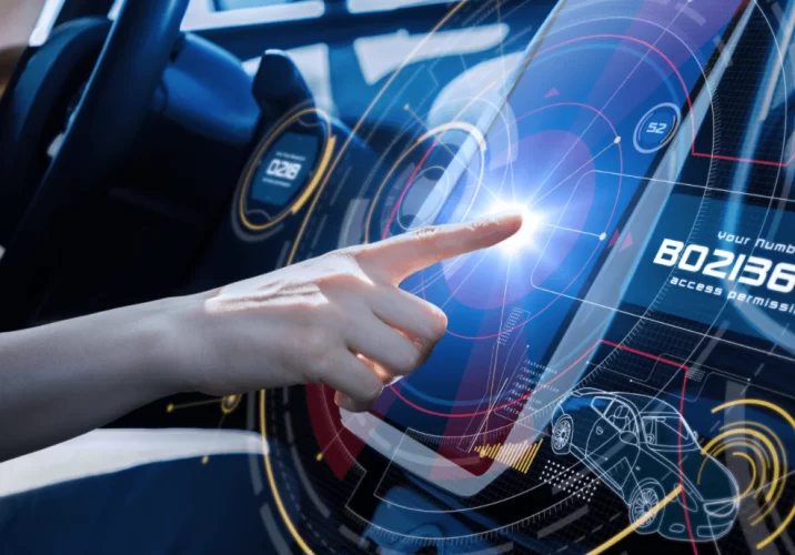 BlackBerry IVY Showcases Connected Vehicle Data Platform at CES 2024
