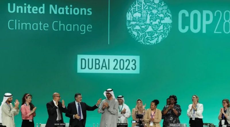 Emission Reduction And Global Shift From Fossil Fuels: COP28 Agreement Signals A Climate Revolution
