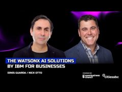 Enhancing Enterprise Efficiency With Watsonx AI Solutions From IBM