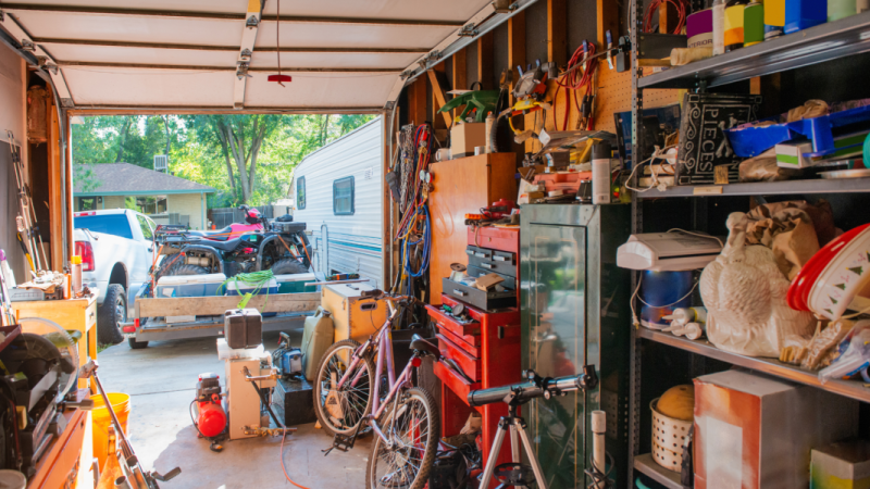 Innovative Storage Solutions for Homeowners: Maximizing Space with Prefab Sheds